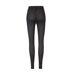 LIBERT ESSENTIEL ISA LEGGING BLACK HEART