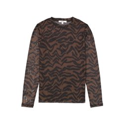 GARCIA J50011 T-SHIRT MESH BLACK