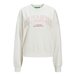 JJXX JXMERLE SPRING SHORT SWT VANILLA