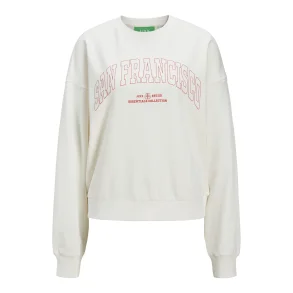 JJXX JXMERLE SPRING SHORT SWT VANILLA