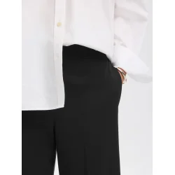 SELECTED FEMME SLFEMMA-TARA WIDE PANT BLACK BLACK
