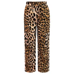 LIBERT� ESSENTIEL SUSAN WIDE CARGO PANTS BIG LUX LEO