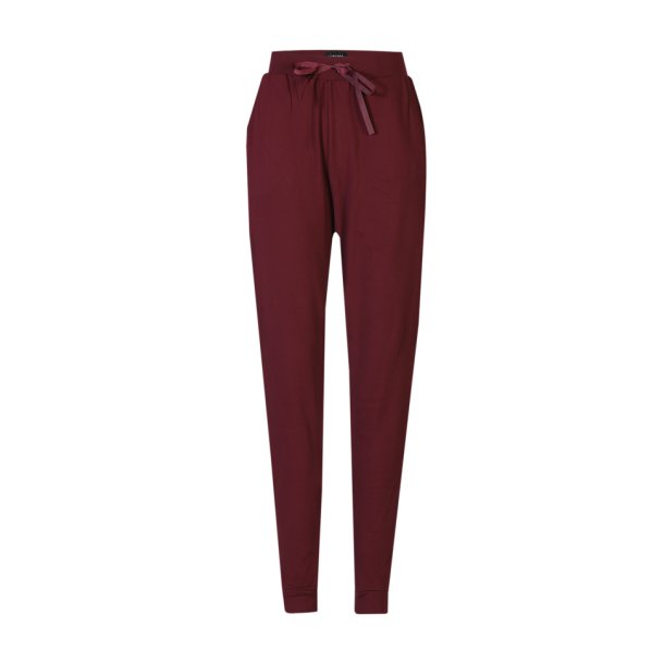 LIBERT� ESSENTIEL ALMA PANTS BORDEAUX
