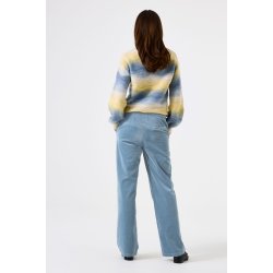 GARCIA L50310 PANTS LIGHT BLUE