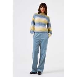 GARCIA L50310 PANTS LIGHT BLUE