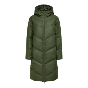 JACQUELINE de YONG JDYULRIKKA WATER PUFFA ARMY