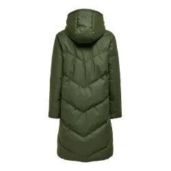 JACQUELINE de YONG JDYULRIKKA WATER PUFFA ARMY