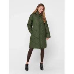 JACQUELINE de YONG JDYULRIKKA WATER PUFFA ARMY