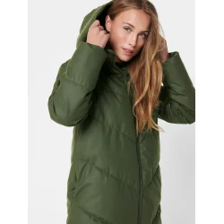 JACQUELINE de YONG JDYULRIKKA WATER PUFFA ARMY