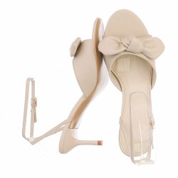 NOVA NOELLE PUMP BEIGE