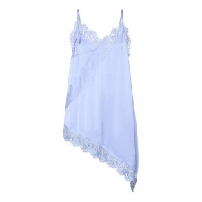 LOVE AND DIVINE LOVE1472 DRESS MID BLUE