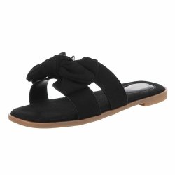 NOVA FIE SANDAL BLACK
