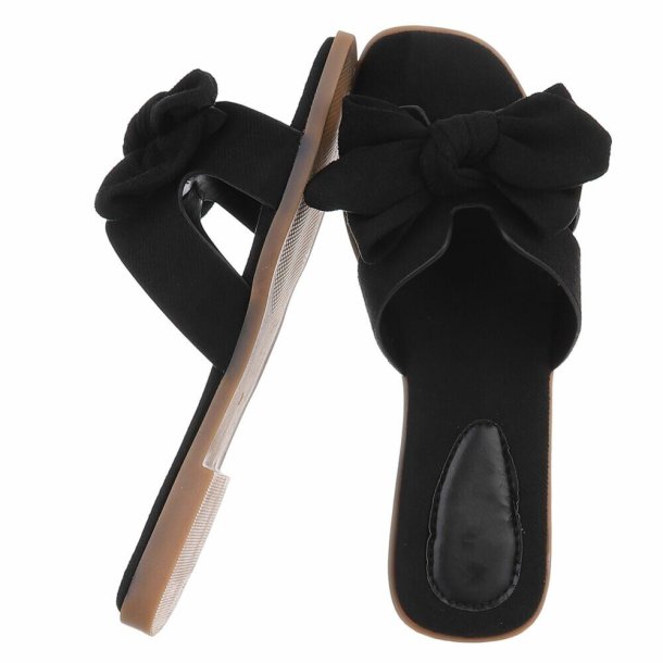 NOVA FIE SANDAL BLACK