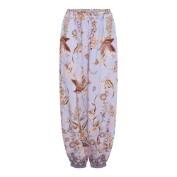 MARTA MDCAMALIE PANTS CELESTE BLUE