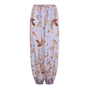 MARTA MDCAMALIE PANTS CELESTE BLUE