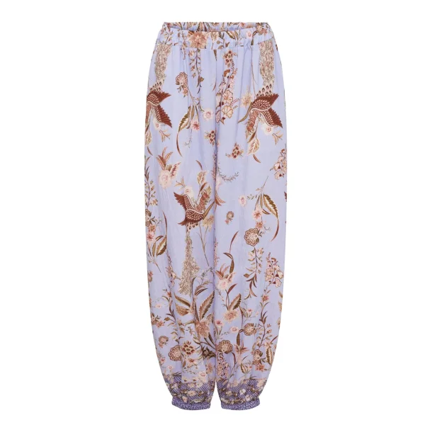 MARTA MDCAMALIE PANTS CELESTE BLUE