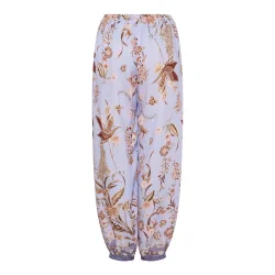 MARTA MDCAMALIE PANTS CELESTE BLUE