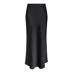 Y.A.S YASPELLA MAXI SKIRT BLACK
