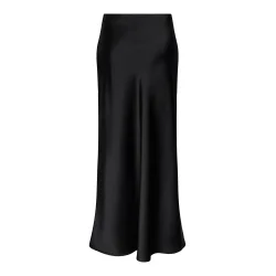 Y.A.S YASPELLA MAXI SKIRT BLACK