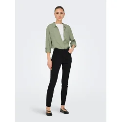 JACQUELINE de YONG JDYMOON SKINNY JEANS BLACK