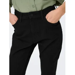 JACQUELINE de YONG JDYMOON SKINNY JEANS BLACK