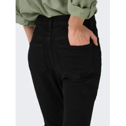 JACQUELINE de YONG JDYMOON SKINNY JEANS BLACK