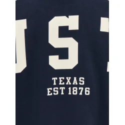 ONLY ONLSWEAT BACK/SLEEVE PRINT NAVY