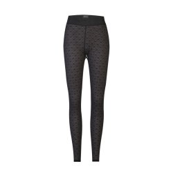 LIBERT ESSENTIEL ISA LEGGING BLACK HEART