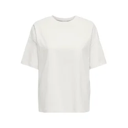 JACQUELINE de YONG JDYCARLA OVERSIZE TEE WHITE