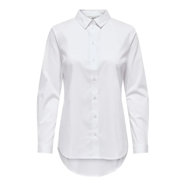 JACQUELINE de YONG JDYMIO SHIRT WHITE