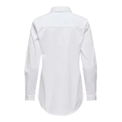 JACQUELINE de YONG JDYMIO SHIRT WHITE
