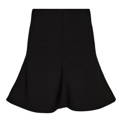 LIBERT ESSENTIEL HENNE SHORT SKIRT BLACK