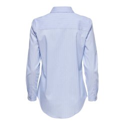 SKJORTE LYSERD/LYSEBL