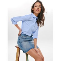 SKJORTE LYSERD/LYSEBL