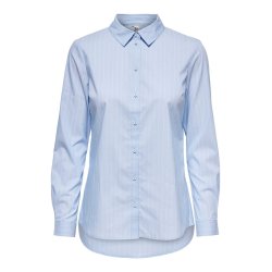 SKJORTE LYSERD/LYSEBL