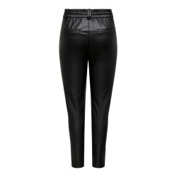 ONLY ONLPOPTRASH LIFE EASY COAT BLACK