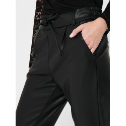 ONLY ONLPOPTRASH LIFE EASY COAT BLACK