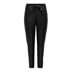 ONLY ONLPOPTRASH LIFE EASY COAT BLACK