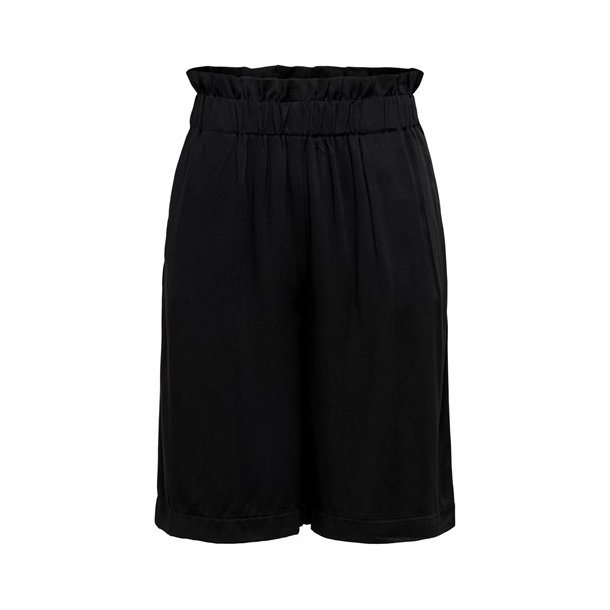 ONLY ONLCALY LONG SHORTS BLACK