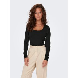 ONLY ONLEA 2-WAY L/ TOP BLACK BLACK