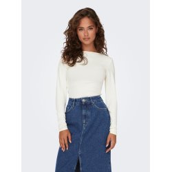 ONLY ONLEA 2-WAY L/ TOP WHITE 