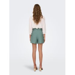 JACQUELINE de YONG JDYSOLDE SHORTS GREEN