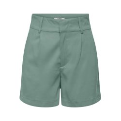 JACQUELINE de YONG JDYSOLDE SHORTS GREEN