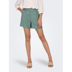 JACQUELINE de YONG JDYSOLDE SHORTS GREEN