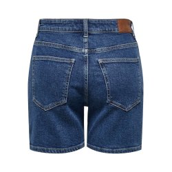 JACQUELINE de YONG JDYLULLU LONG SHORTS D.BLUE