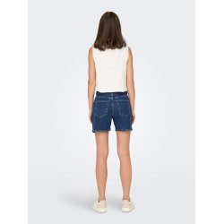 JACQUELINE de YONG JDYLULLU LONG SHORTS D.BLUE