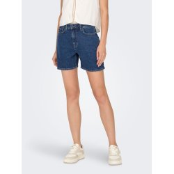 JACQUELINE de YONG JDYLULLU LONG SHORTS D.BLUE