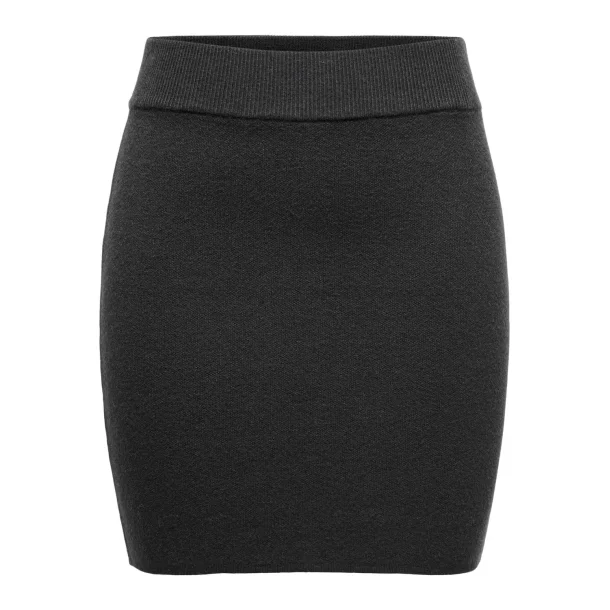 JACQUELINE de YONG JDYMILA SHORT SKIRT PHANTOM