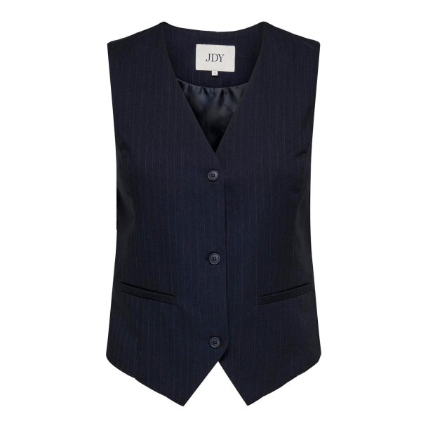 JACQUELINE de YONG JDYULRIKKE WAISTCOAT SKY CAPTAIN