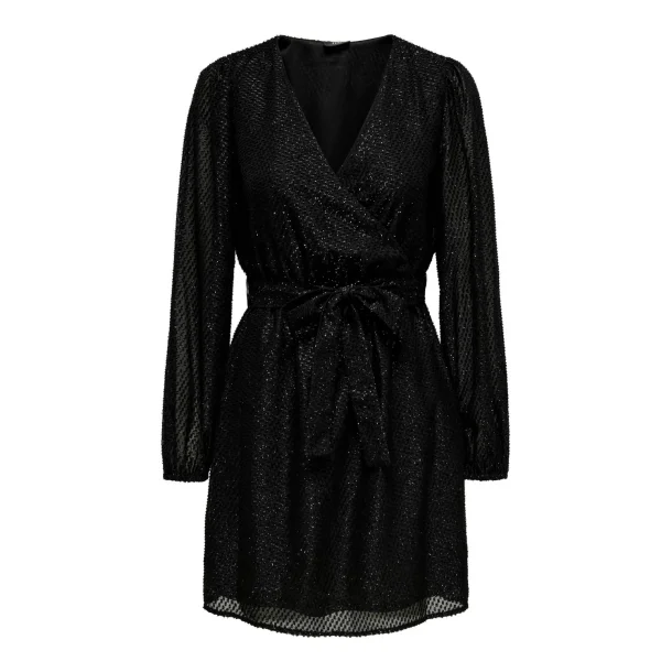 NEW YEAR JDYROXY DRESS BLACK